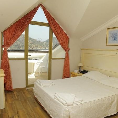 مرمريس Marbas Hotel المظهر الخارجي الصورة