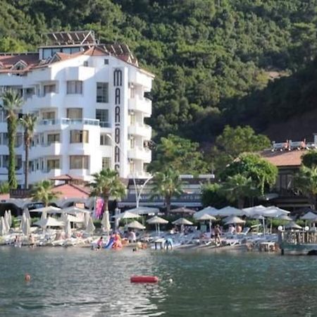 مرمريس Marbas Hotel المظهر الخارجي الصورة