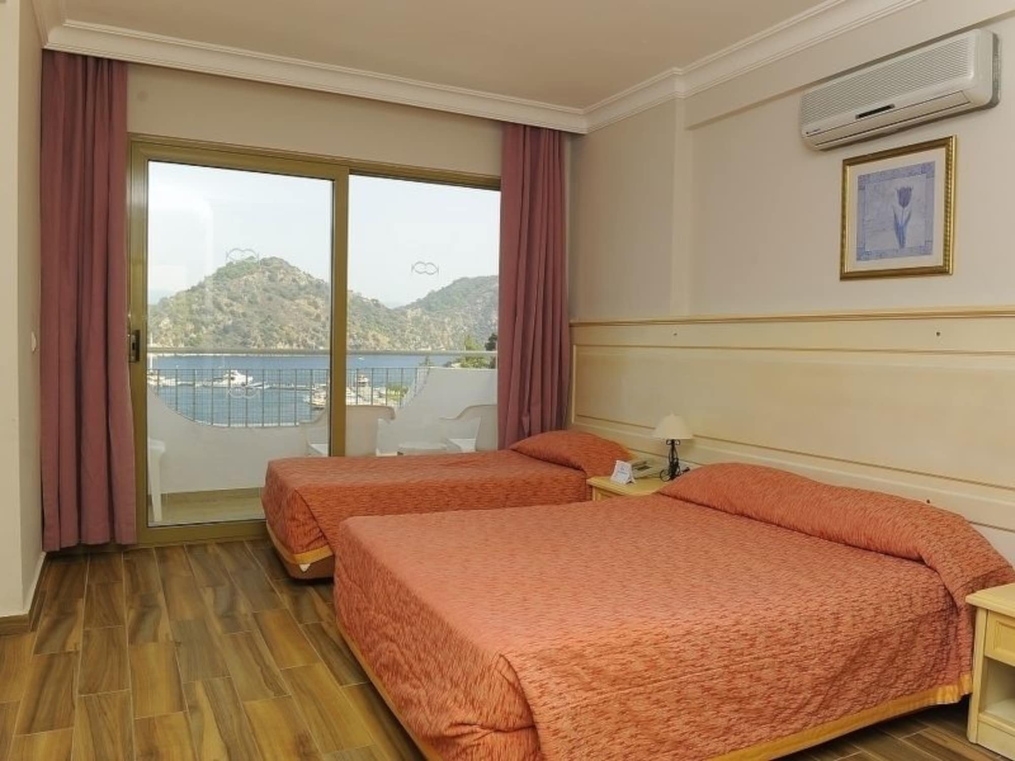 مرمريس Marbas Hotel المظهر الخارجي الصورة