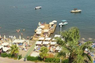مرمريس Marbas Hotel المظهر الخارجي الصورة